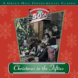 Cover image for Christmas In The Fifties