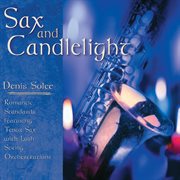 Sax and candlelight cover image