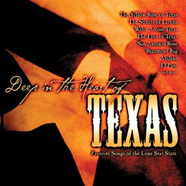 Cover image for Deep In The Heart Of Texas