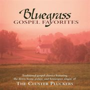 Bluegrass gospel favorites cover image