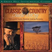 Classic country: charlie mccoy cover image