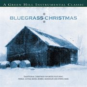 Bluegrass christmas cover image