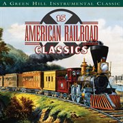 American railroad classics cover image
