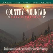 Country mountain love songs cover image