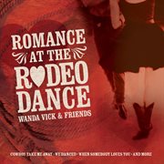 Romance at the rodeo dance cover image