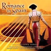 Romance in spain cover image