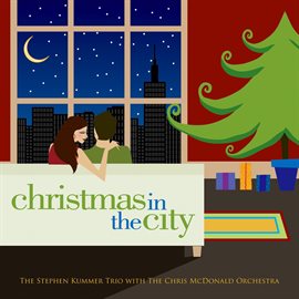 Cover image for Christmas In The City