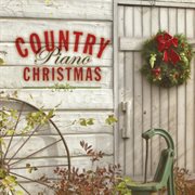 Country piano christmas cover image