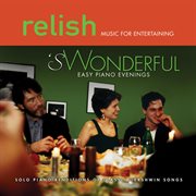 's wonderful: solo piano renditions of classic gershwin songs cover image