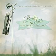 Swingin' with sinatra cover image