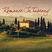 Romance in tuscany cover image