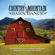 Country mountain barn dance cover image