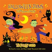 Kids dance party: halloween jams cover image