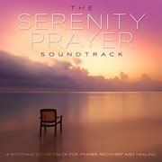 The serenity prayer soundtrack cover image