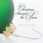 Christmas around the piano cover image