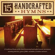 15 handcrafted hymns cover image