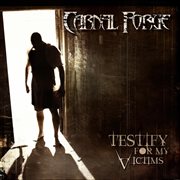 Testify for my victims cover image