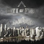 City of fire cover image