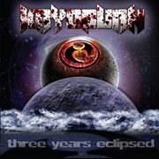 Three years eclipsed cover image