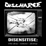Disensitise cover image