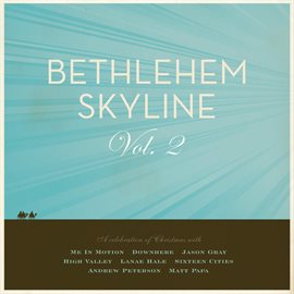 Cover image for Bethlehem Skyline 2