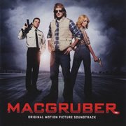 Macgruber cover image