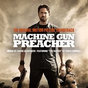Machine gun preacher cover image