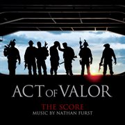 Act of valor (the score) cover image