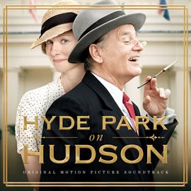 Cover image for Hyde Park on Hudson
