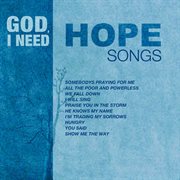God, i need hope songs cover image