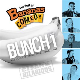 Cover image for The Best Of Bananas Comedy: Bunch Volume 1 Second Edition