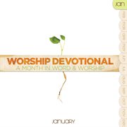 Worship devotional - january cover image