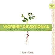 Worship devotional - february cover image