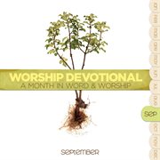 Worship devotional - september cover image