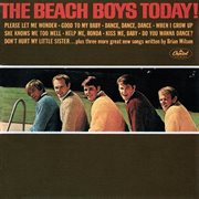 The beach boys today! cover image