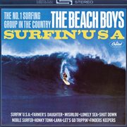 Surfin' usa cover image