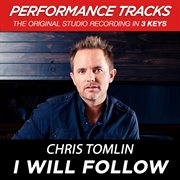 I will follow (performance tracks) - ep cover image