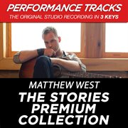 The stories premium collection (performance tracks) cover image