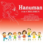 Hanuman for children cover image