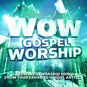 Wow gospel worship cover image