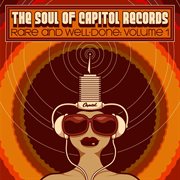 The soul of capitol records: rare & well-done cover image