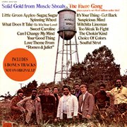 Solid gold from muscle shoals cover image