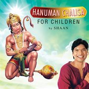 Hanuman chalisa for children cover image