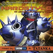 Hardstyle vol. 23 cover image