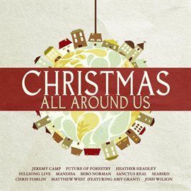Cover image for Christmas All Around Us