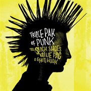 Triple pak of punk cover image