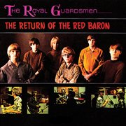 Return of the red barron cover image