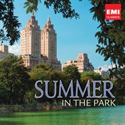 Summer in the park cover image