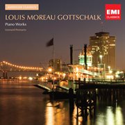 Gottschalk: piano music cover image