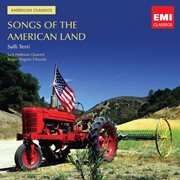 Songs of the american land/voices of the south cover image